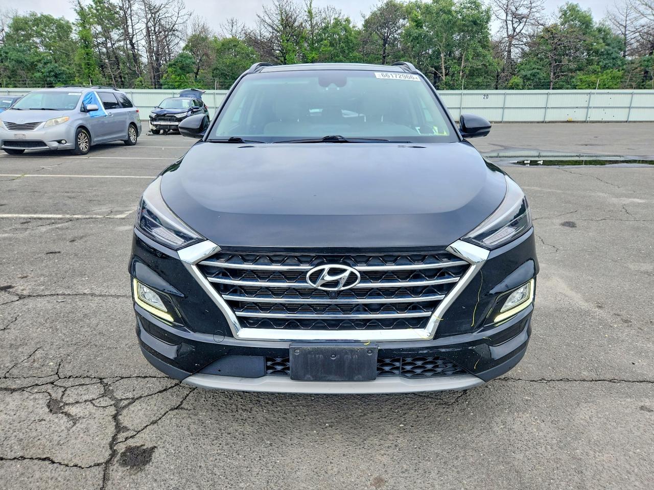 2021 HYUNDAI TUCSON ULTIMATE — снимка 5