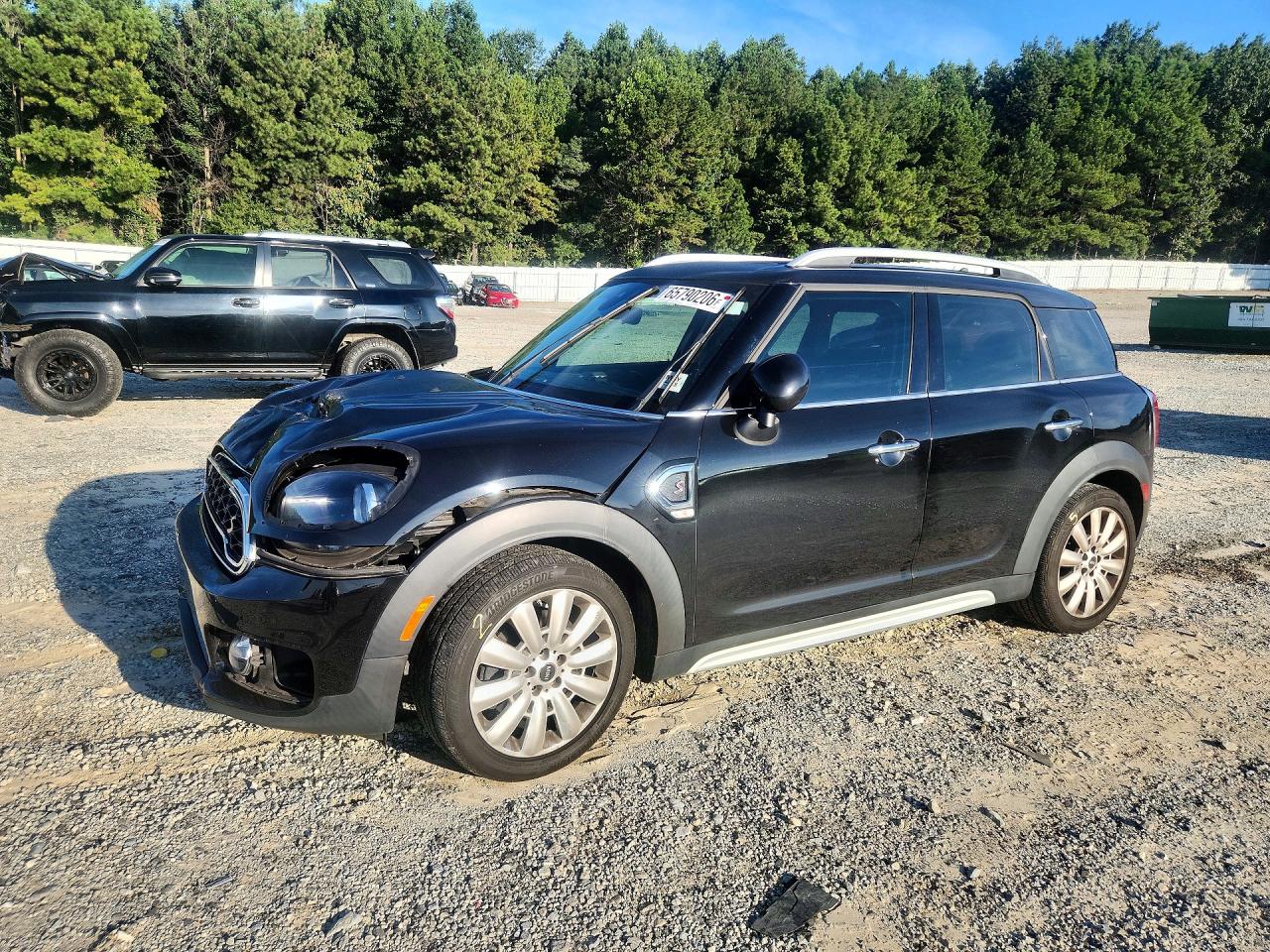 2019 MINI COOPER S COUNTRYMAN