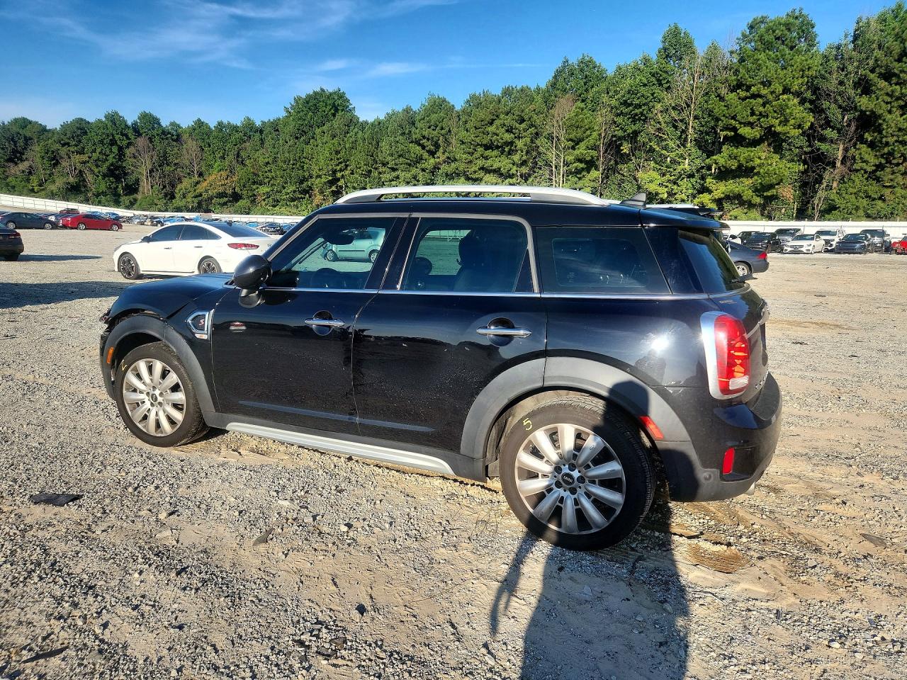 2019 MINI COOPER S COUNTRYMAN — снимка 2