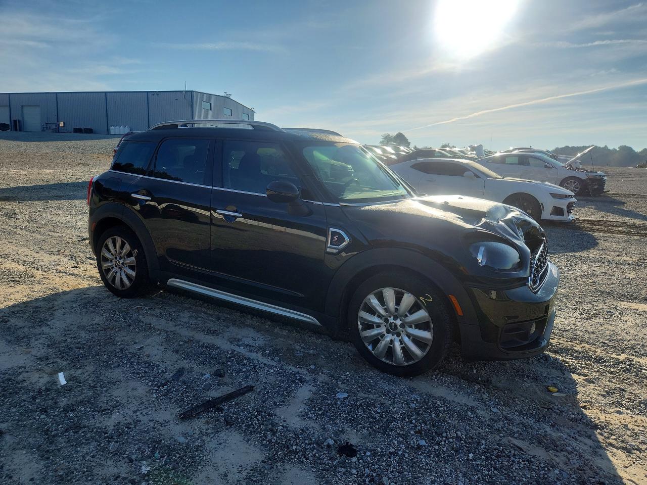 2019 MINI COOPER S COUNTRYMAN — снимка 4