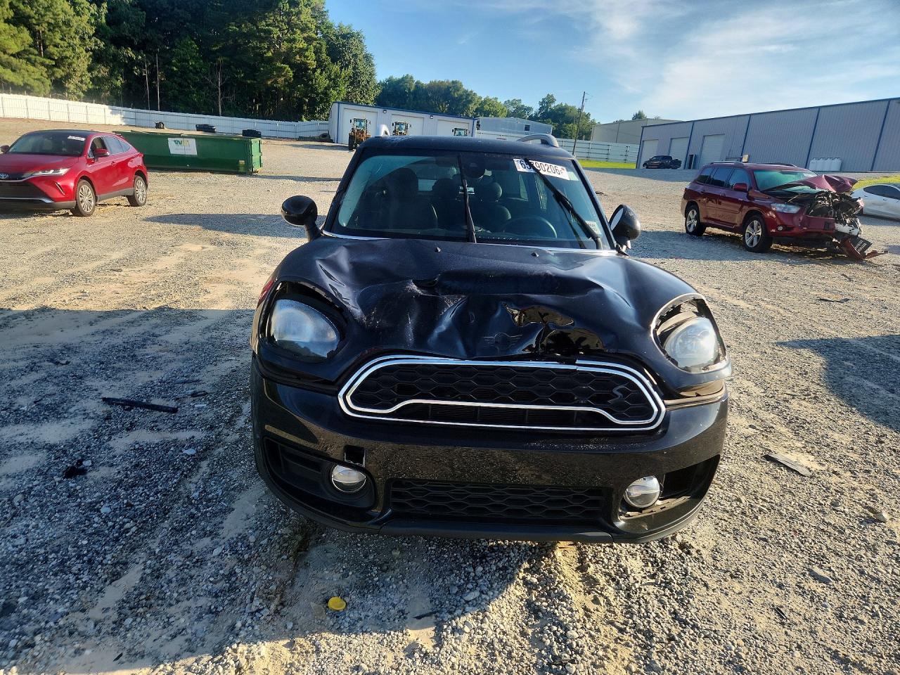 2019 MINI COOPER S COUNTRYMAN — снимка 5