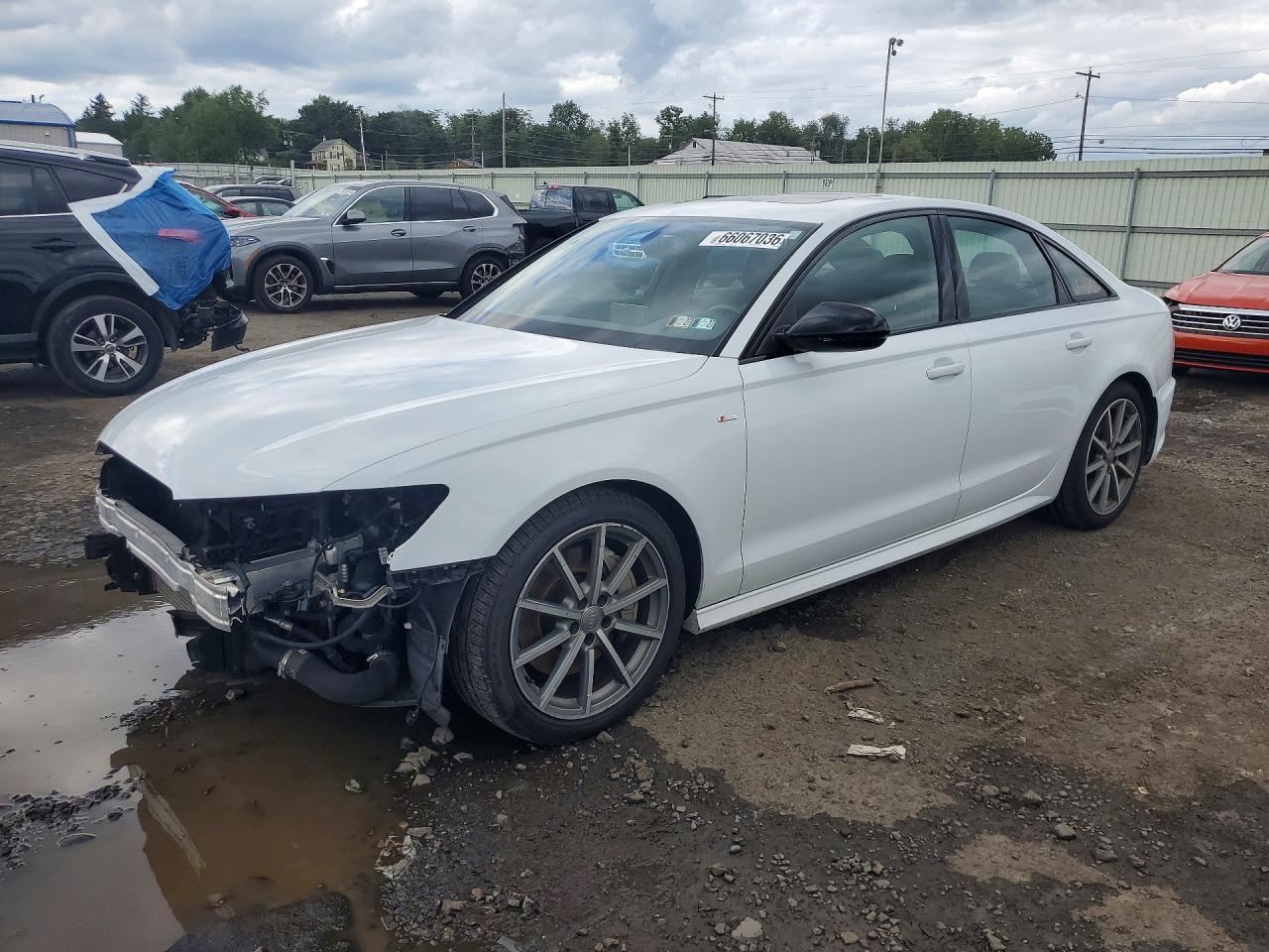 2018 AUDI A6 PREMIUM