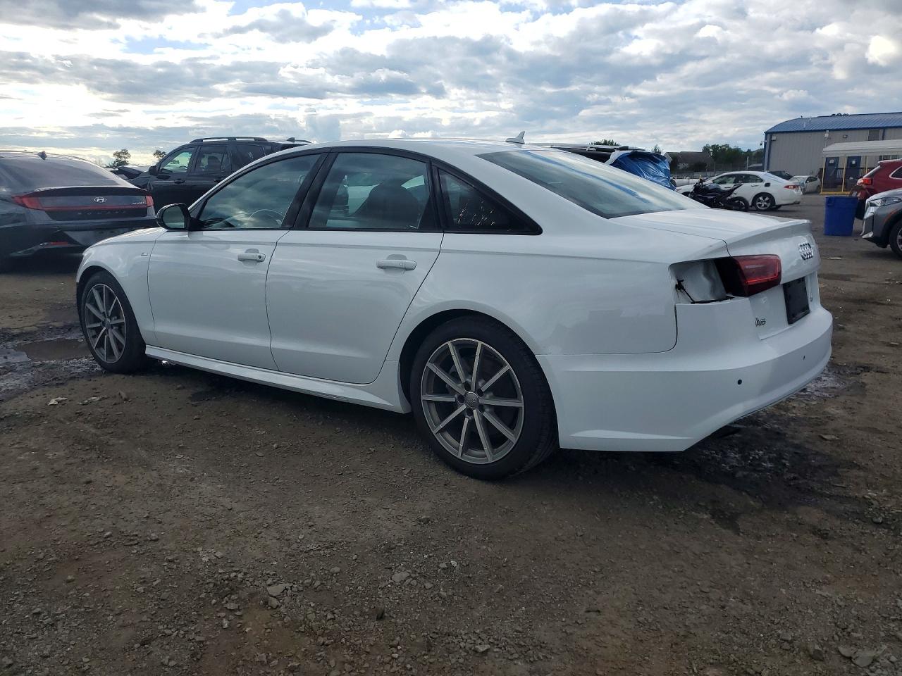 2018 AUDI A6 PREMIUM — снимка 2