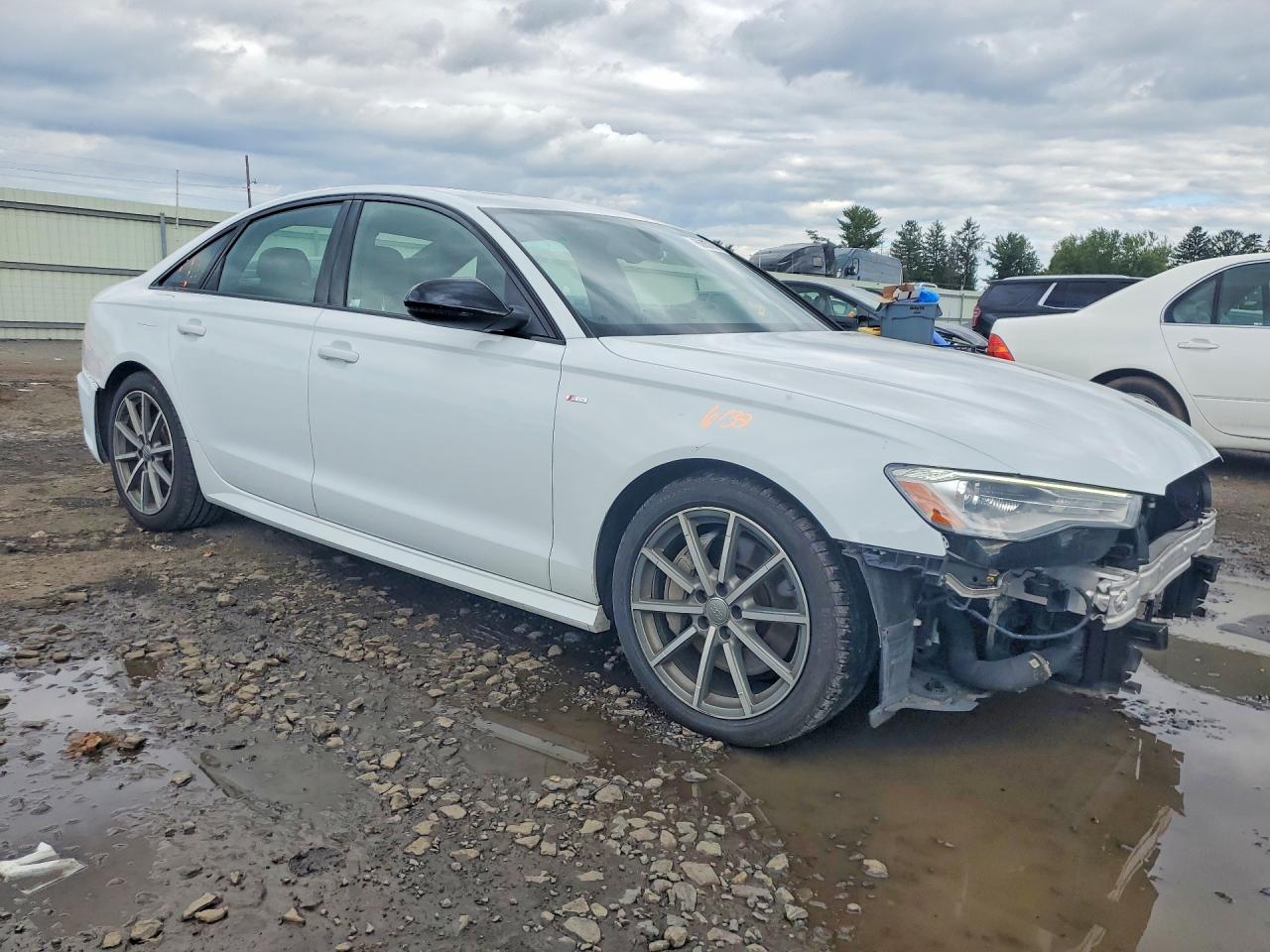 2018 AUDI A6 PREMIUM — снимка 4
