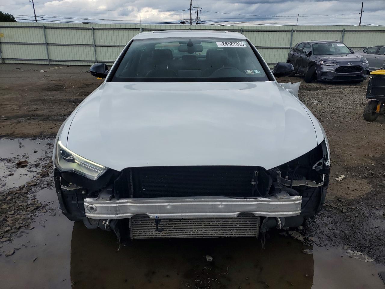 2018 AUDI A6 PREMIUM — снимка 5