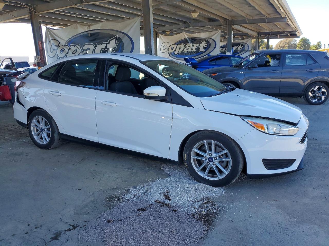 2017 FORD FOCUS SE — снимка 4