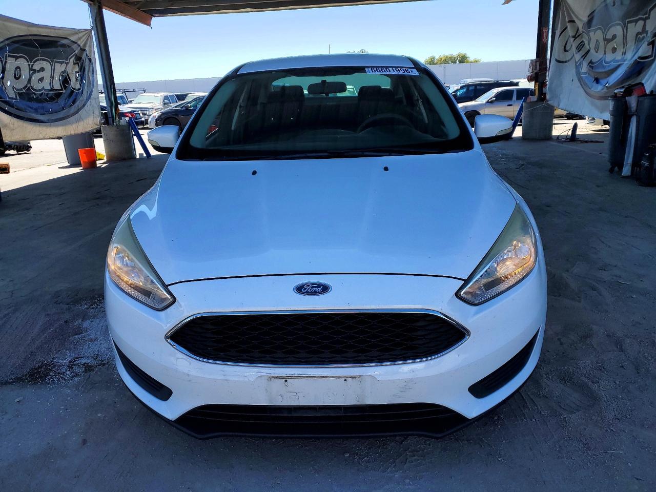 2017 FORD FOCUS SE — снимка 5