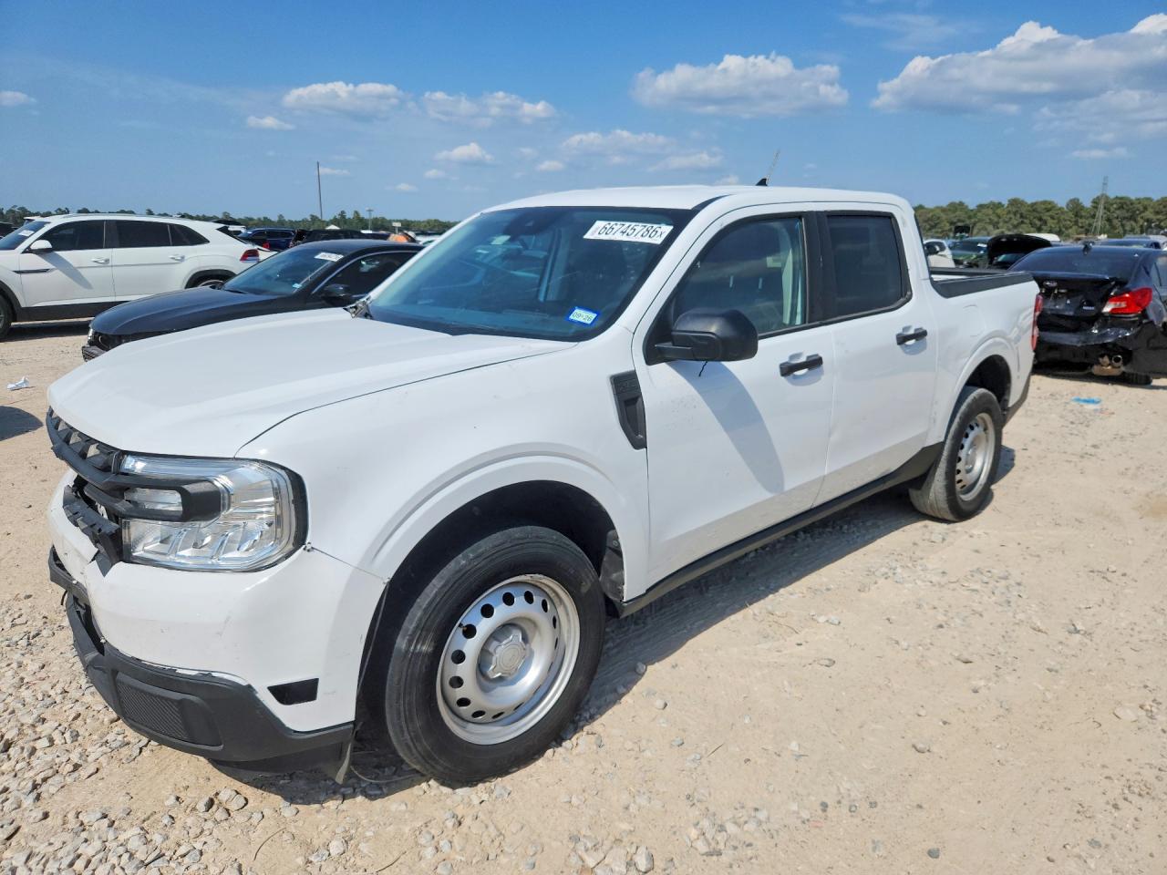 2024 FORD MAVERICK XL