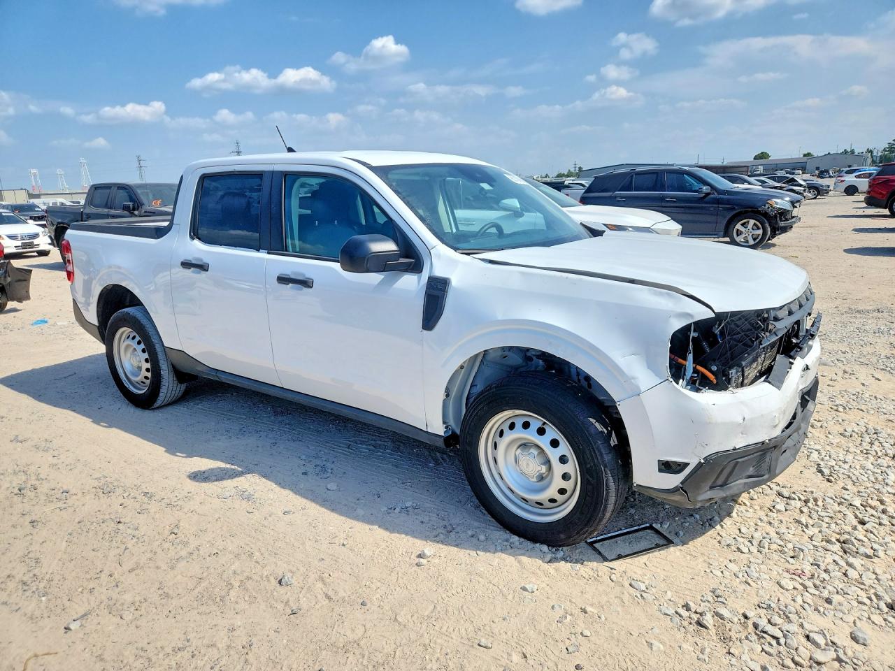 2024 FORD MAVERICK XL — снимка 4