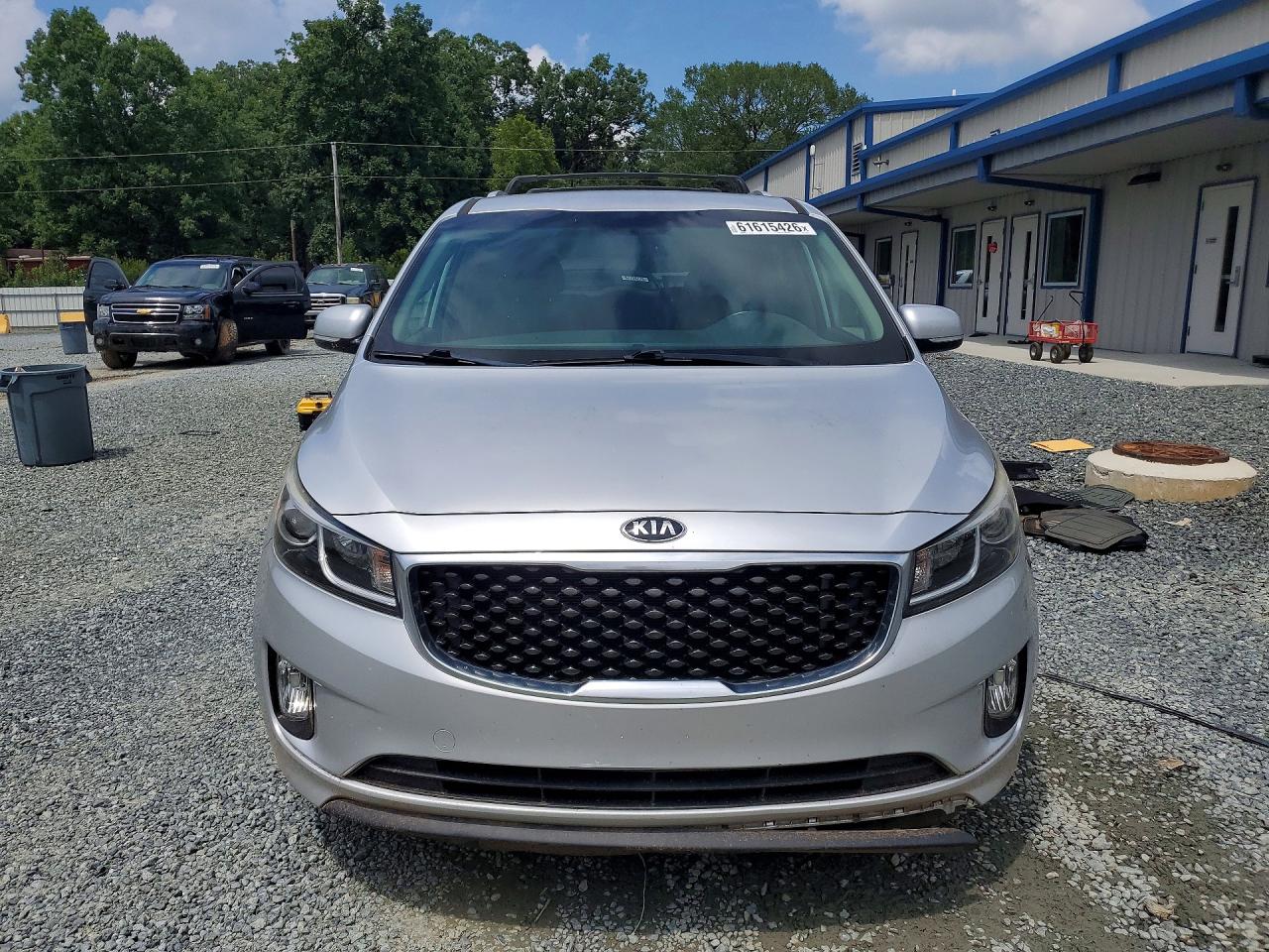 2016 KIA SEDONA EX — снимка 5