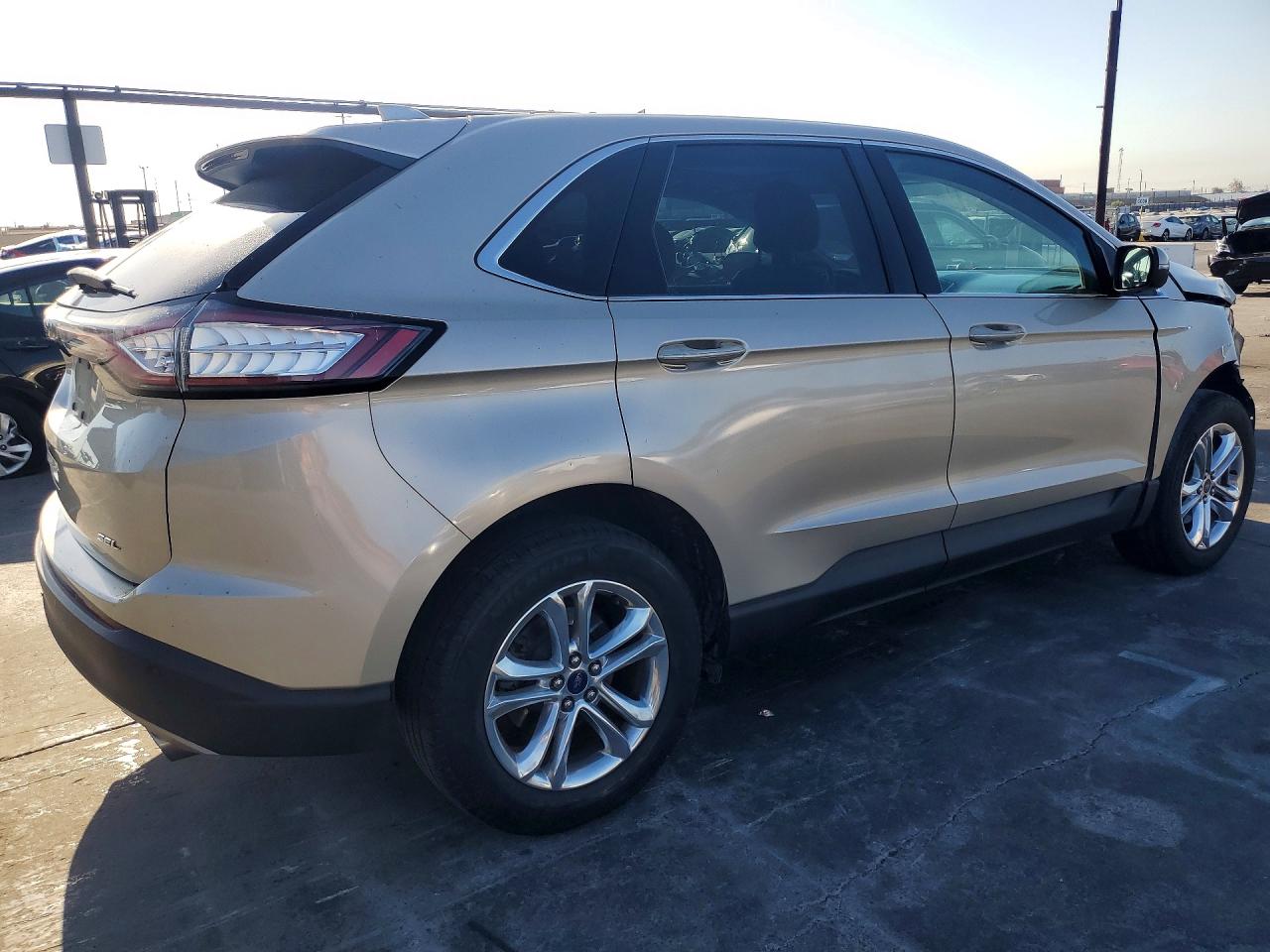 2017 FORD EDGE SEL — снимка 3