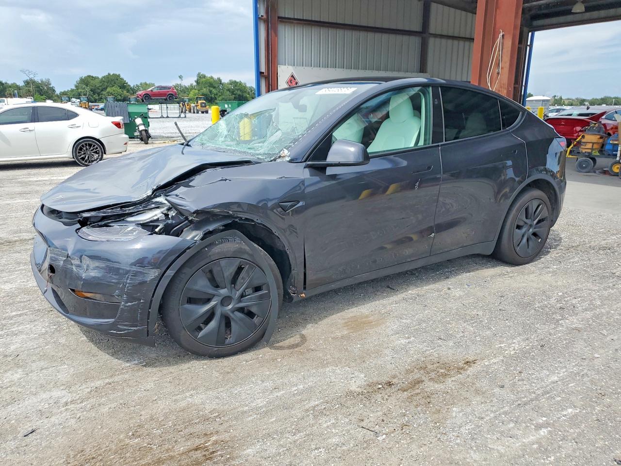 2024 TESLA MODEL Y