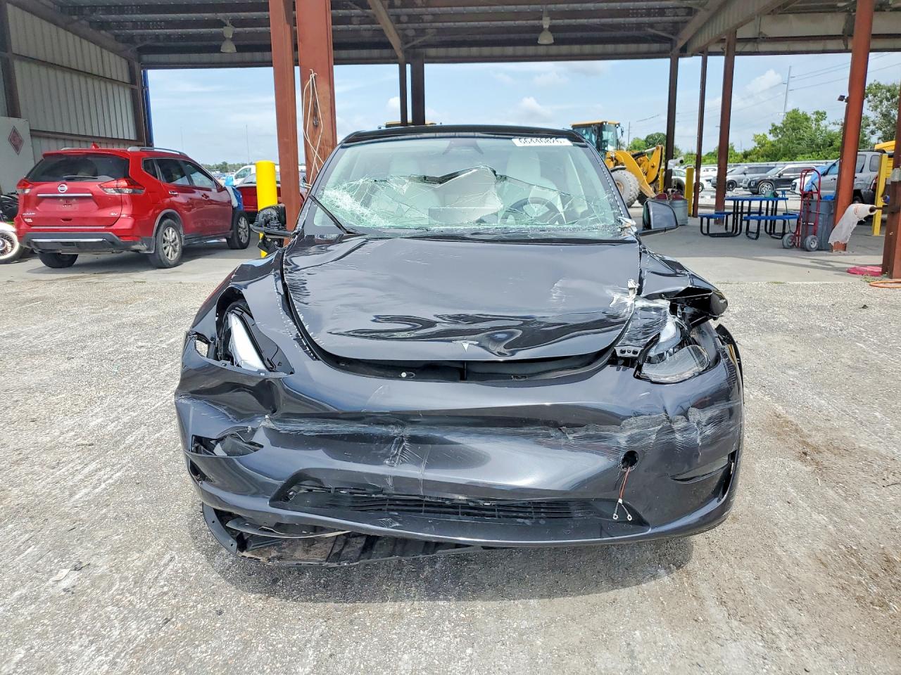 2024 TESLA MODEL Y — снимка 5