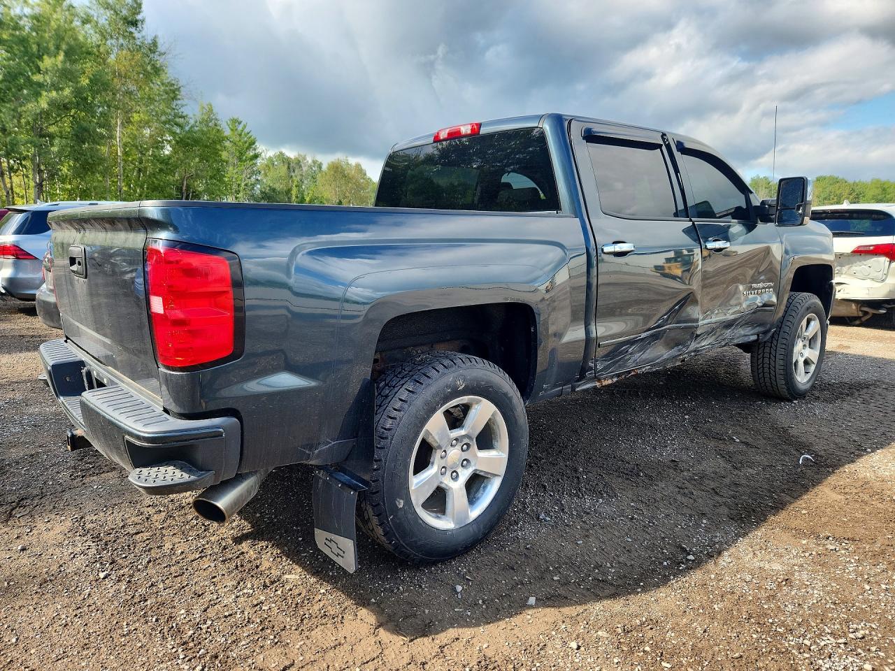2017 CHEVROLET SILVERADO K1500 LT — снимка 3