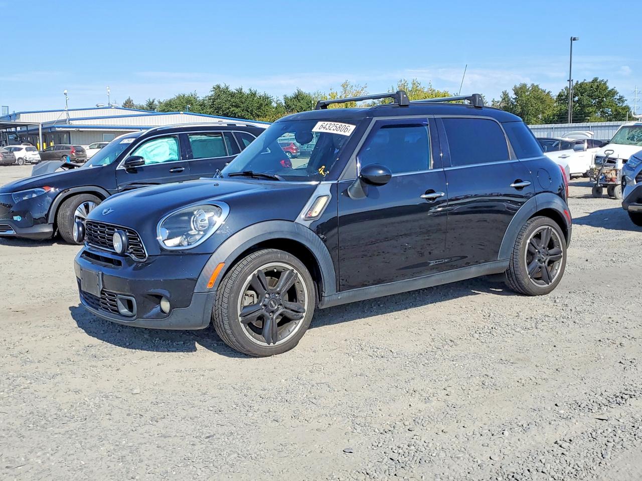 2013 MINI COOPER S COUNTRYMAN