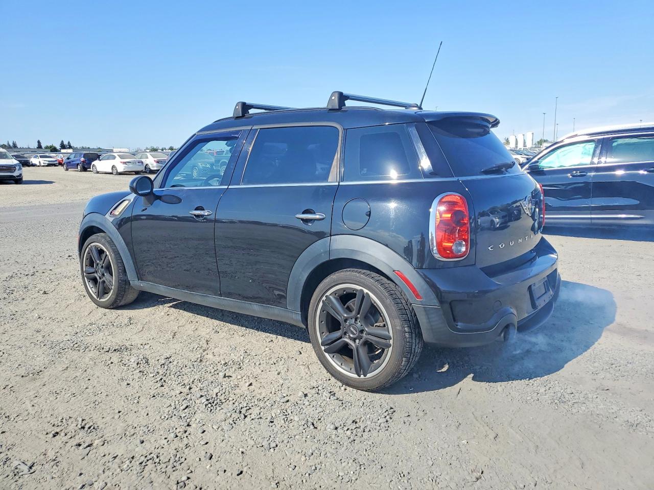 2013 MINI COOPER S COUNTRYMAN — снимка 2