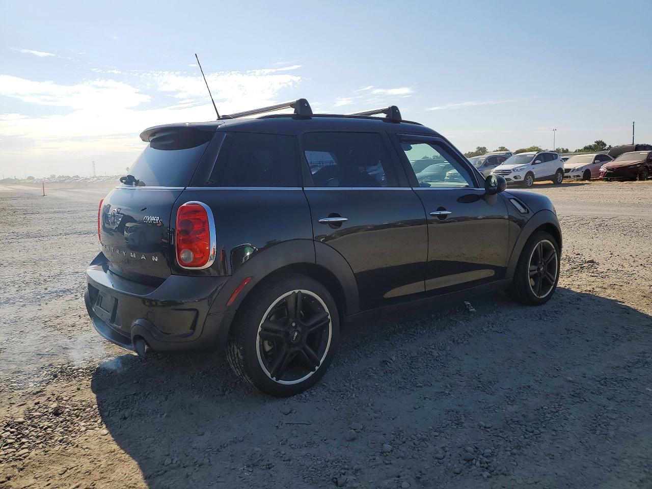 2013 MINI COOPER S COUNTRYMAN — снимка 3