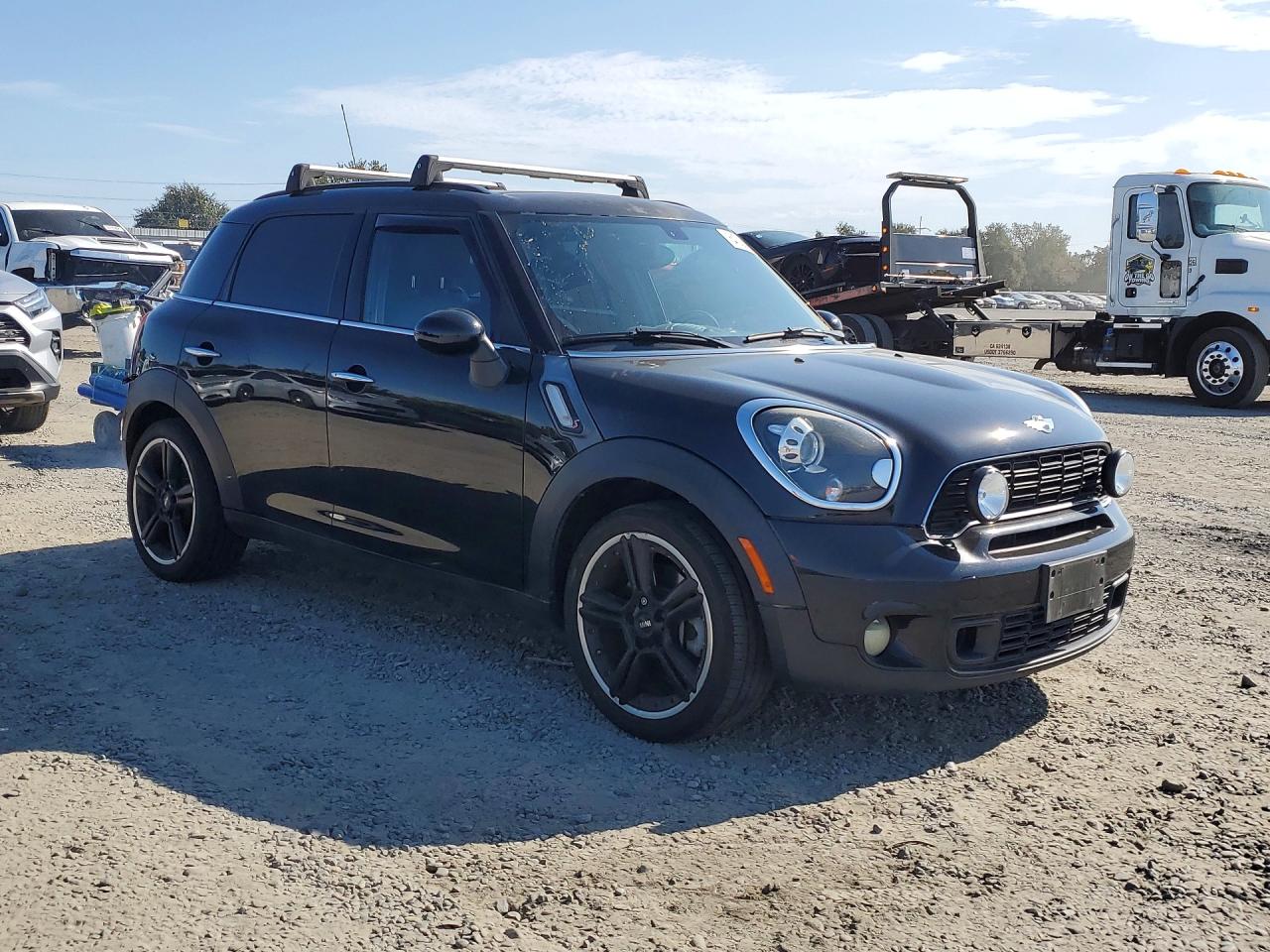 2013 MINI COOPER S COUNTRYMAN — снимка 4