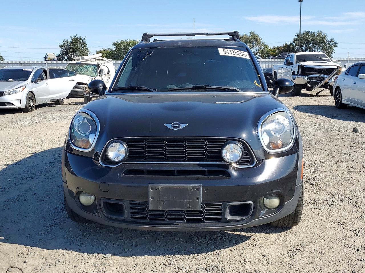 2013 MINI COOPER S COUNTRYMAN — снимка 5