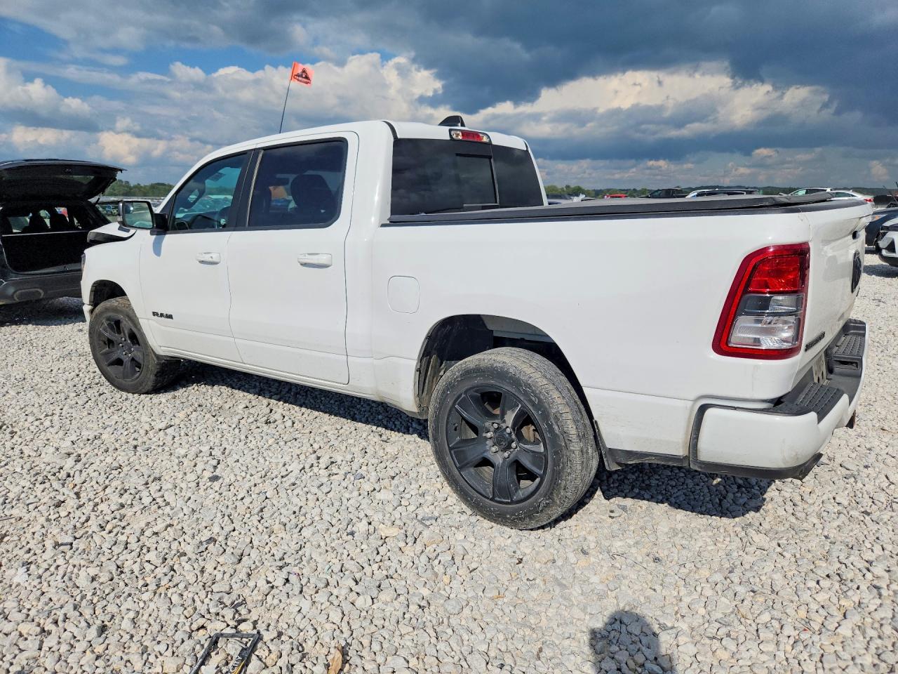 2021 RAM 1500 BIG HORN/LONE STAR — снимка 2