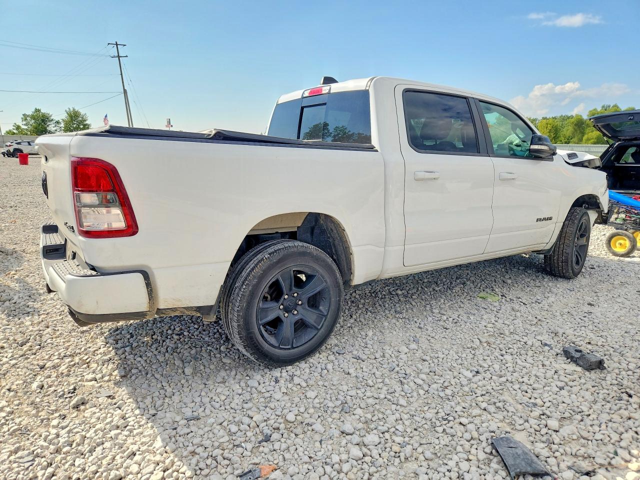 2021 RAM 1500 BIG HORN/LONE STAR — снимка 3