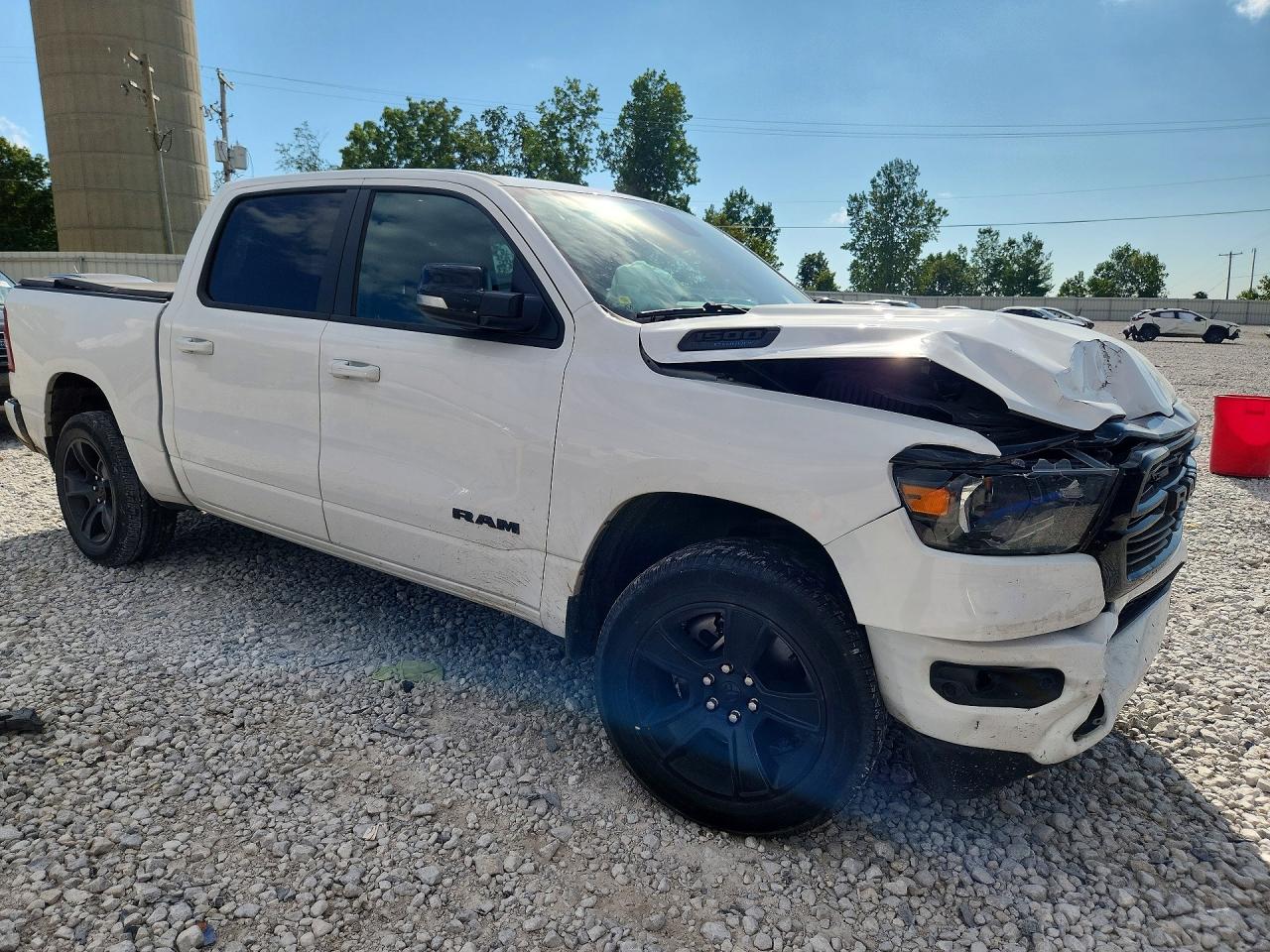 2021 RAM 1500 BIG HORN/LONE STAR — снимка 4