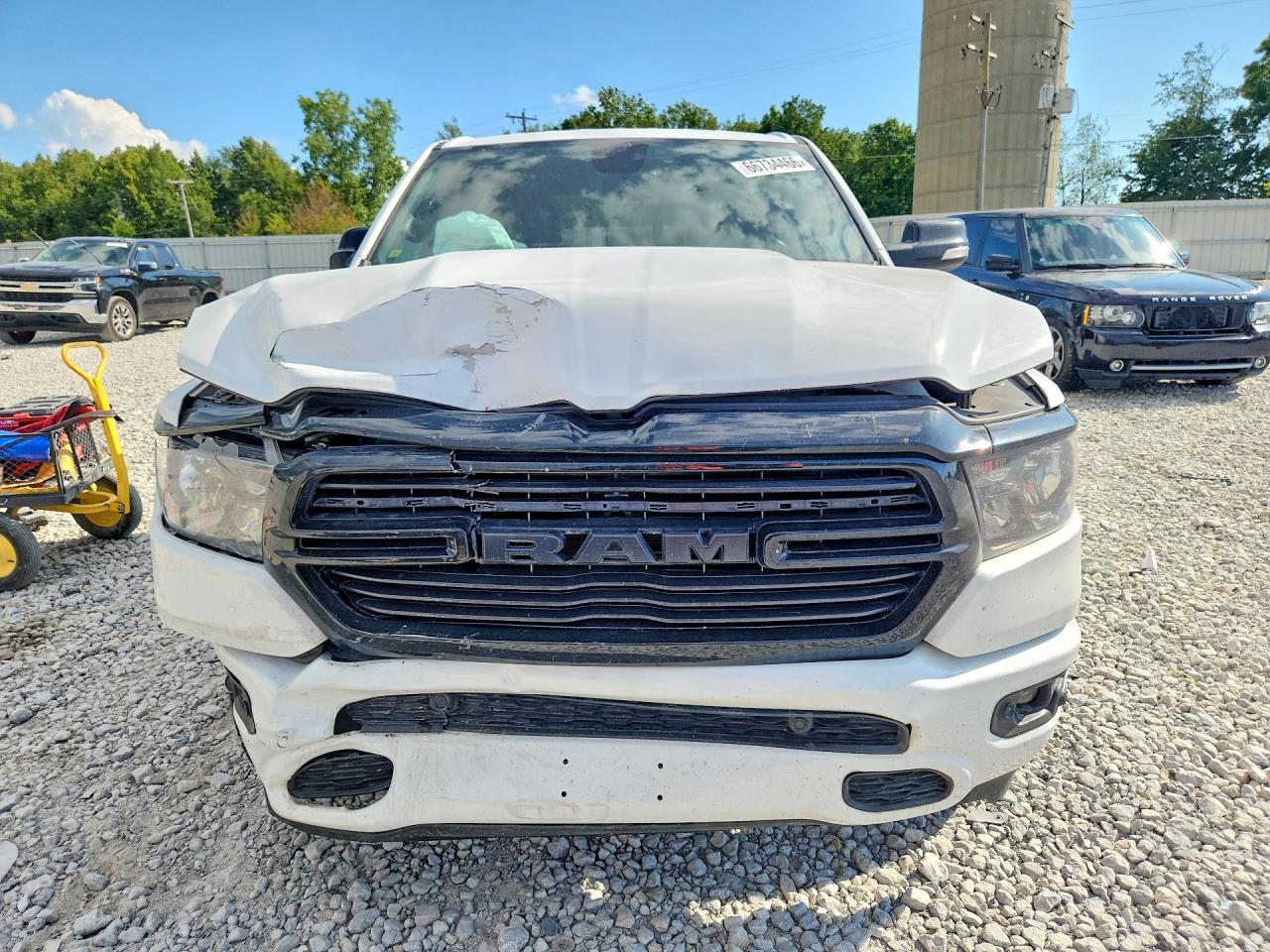2021 RAM 1500 BIG HORN/LONE STAR — снимка 5
