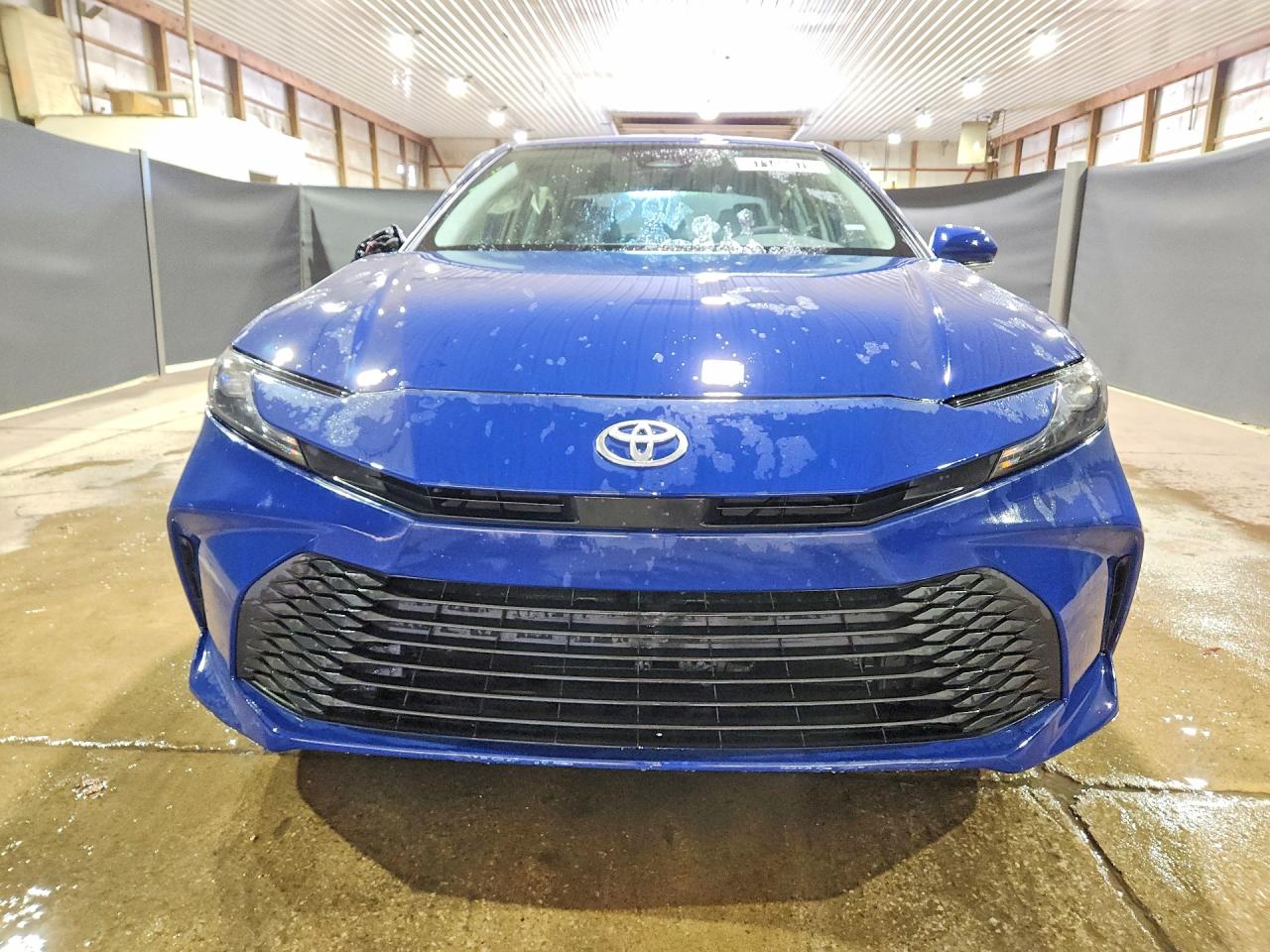 2026 TOYOTA CAMRY LE — снимка 5