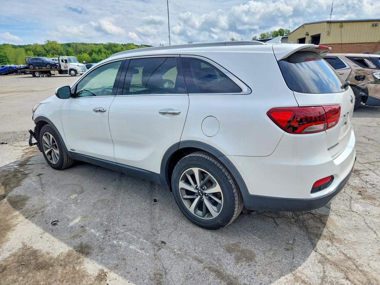 2019 KIA SORENTO EX V6 — снимка 2