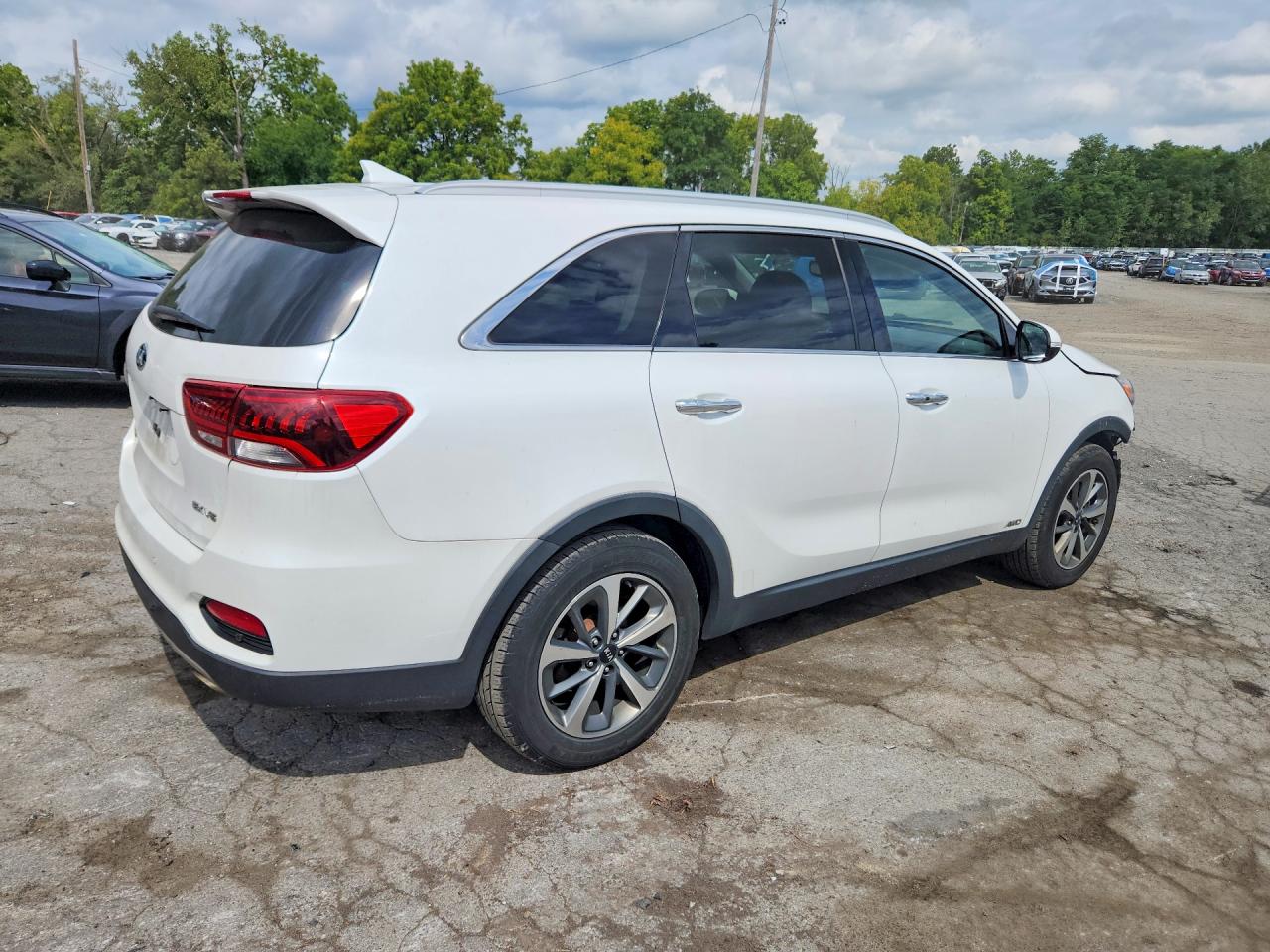 2019 KIA SORENTO EX V6 — снимка 3