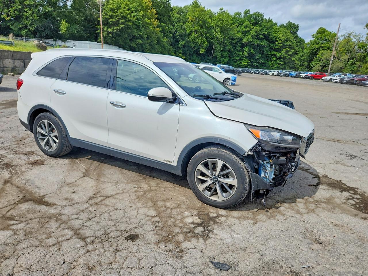 2019 KIA SORENTO EX V6 — снимка 4
