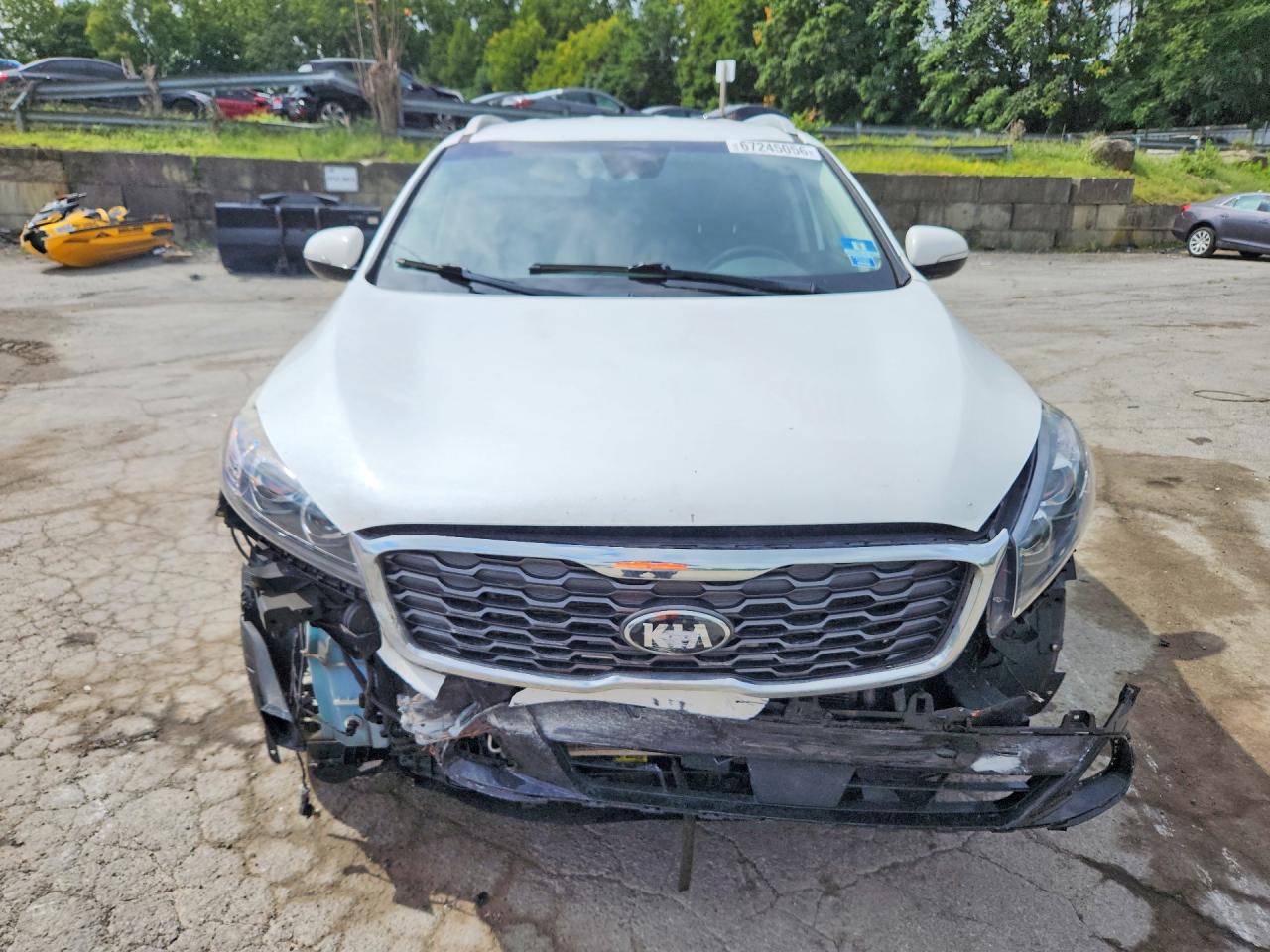 2019 KIA SORENTO EX V6 — снимка 5