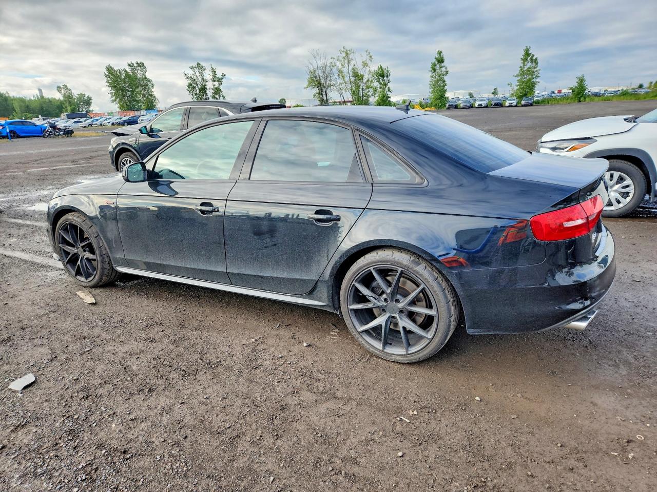 2016 AUDI S4 TECHNIK PLUS — снимка 2