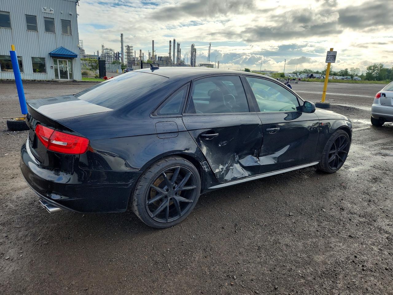 2016 AUDI S4 TECHNIK PLUS — снимка 3