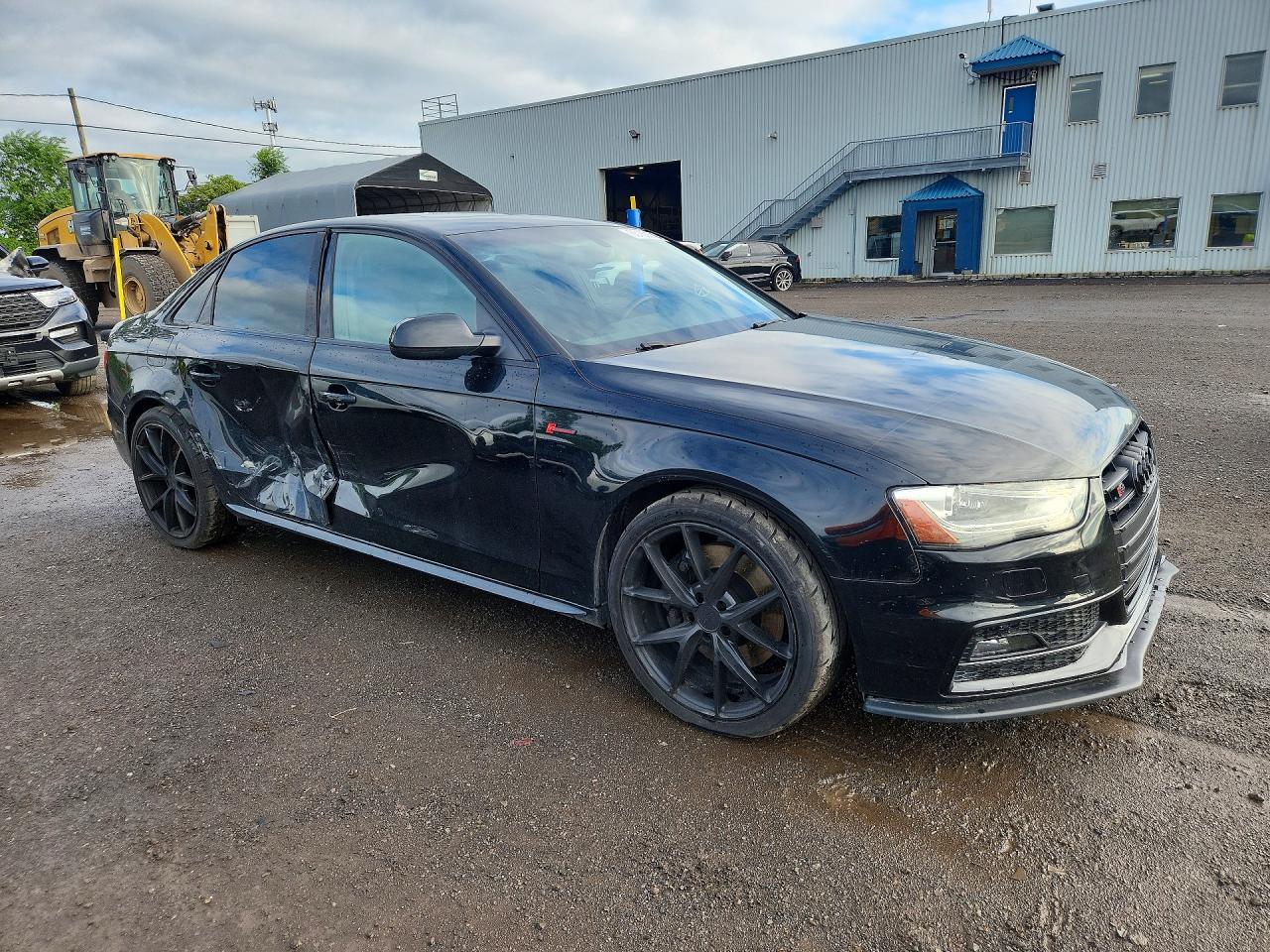 2016 AUDI S4 TECHNIK PLUS — снимка 4