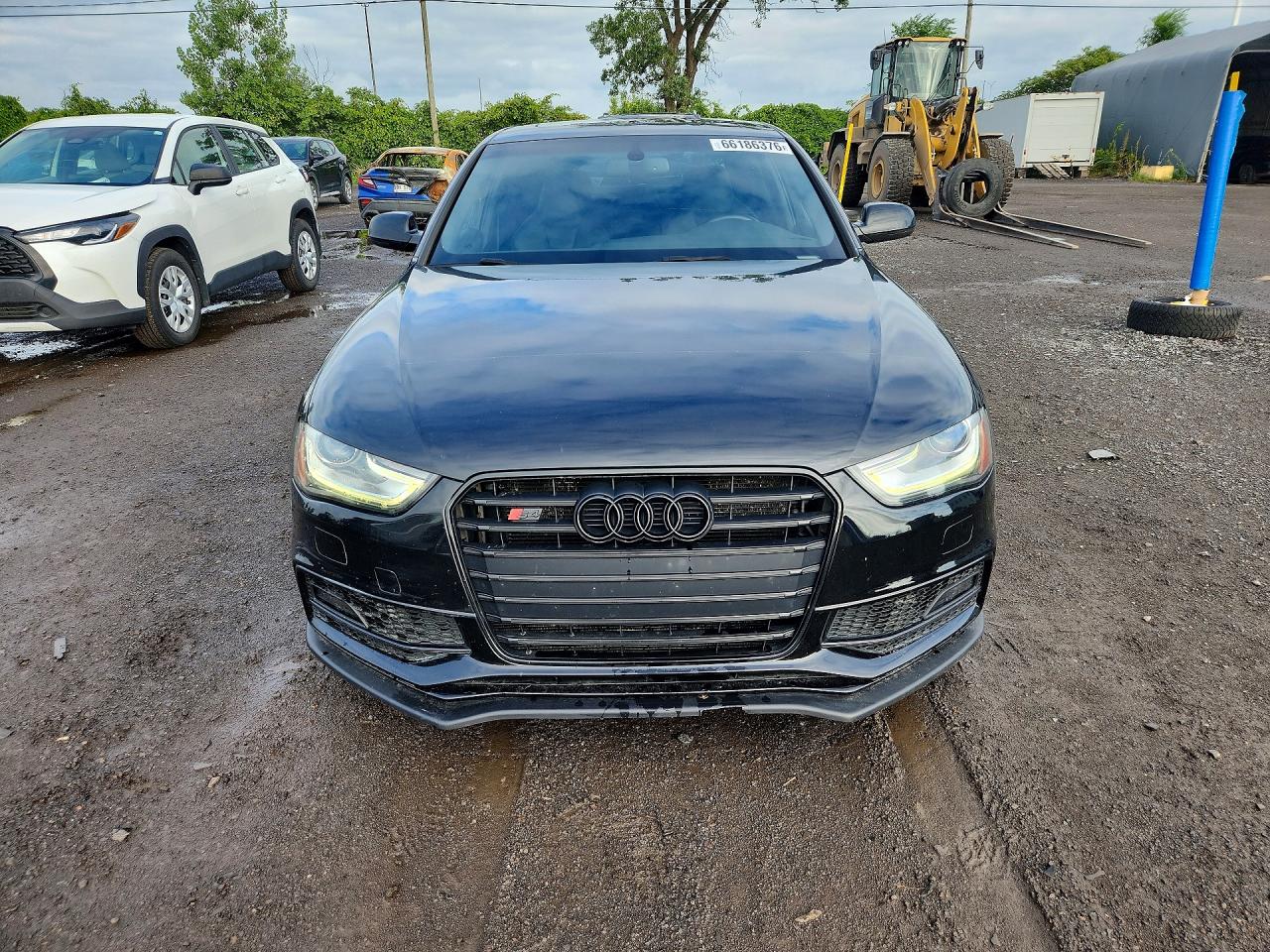 2016 AUDI S4 TECHNIK PLUS — снимка 5