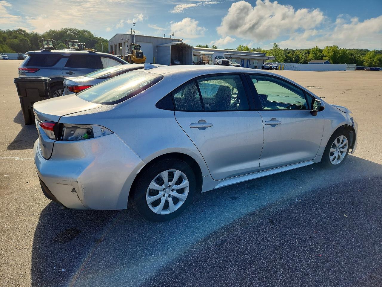2024 TOYOTA COROLLA LE — снимка 3