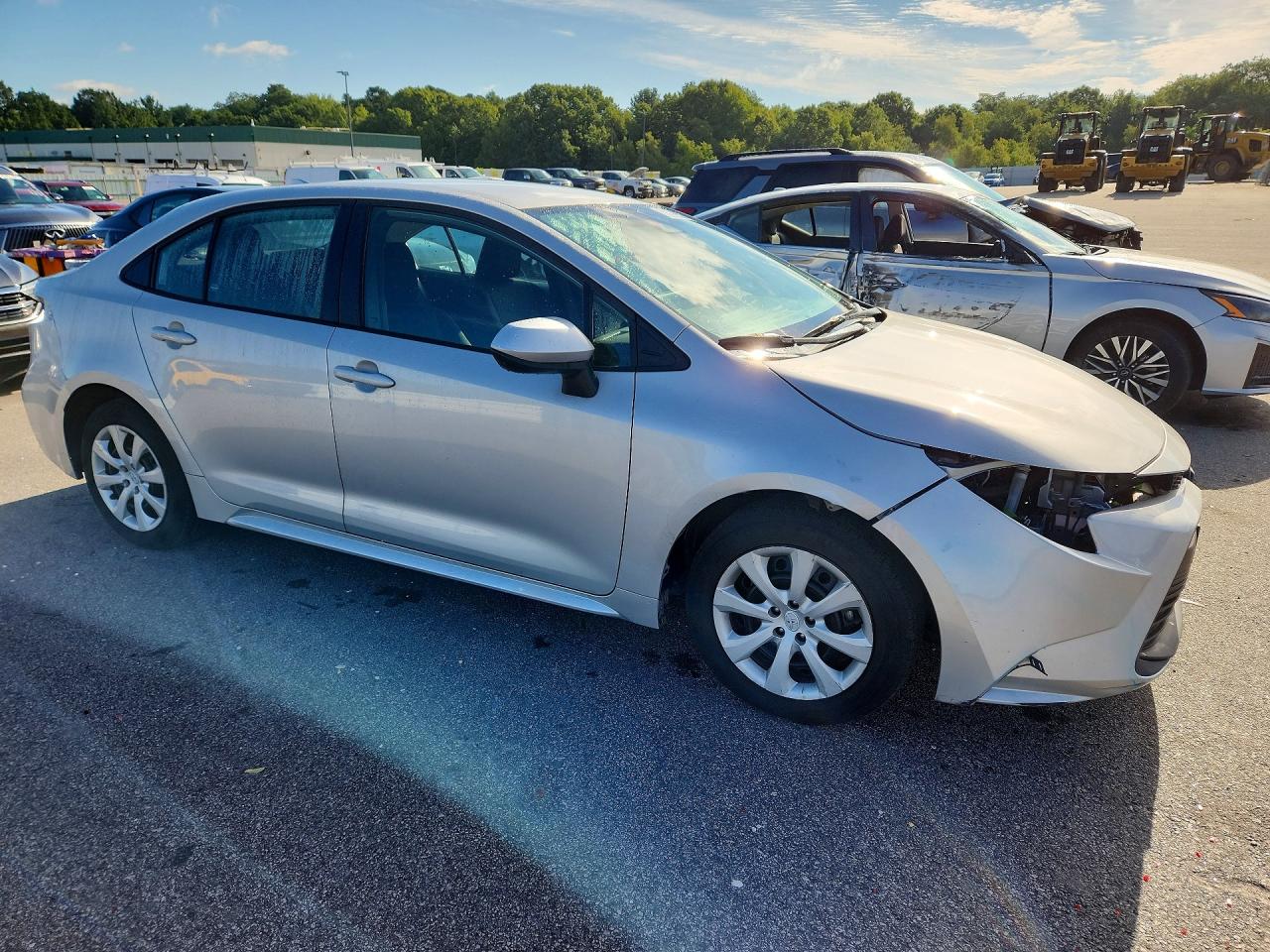 2024 TOYOTA COROLLA LE — снимка 4
