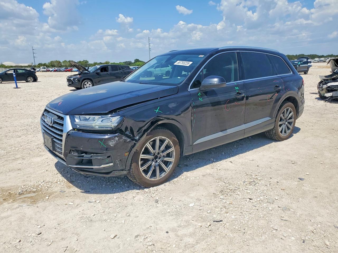 2019 AUDI Q7 PREMIUM PLUS