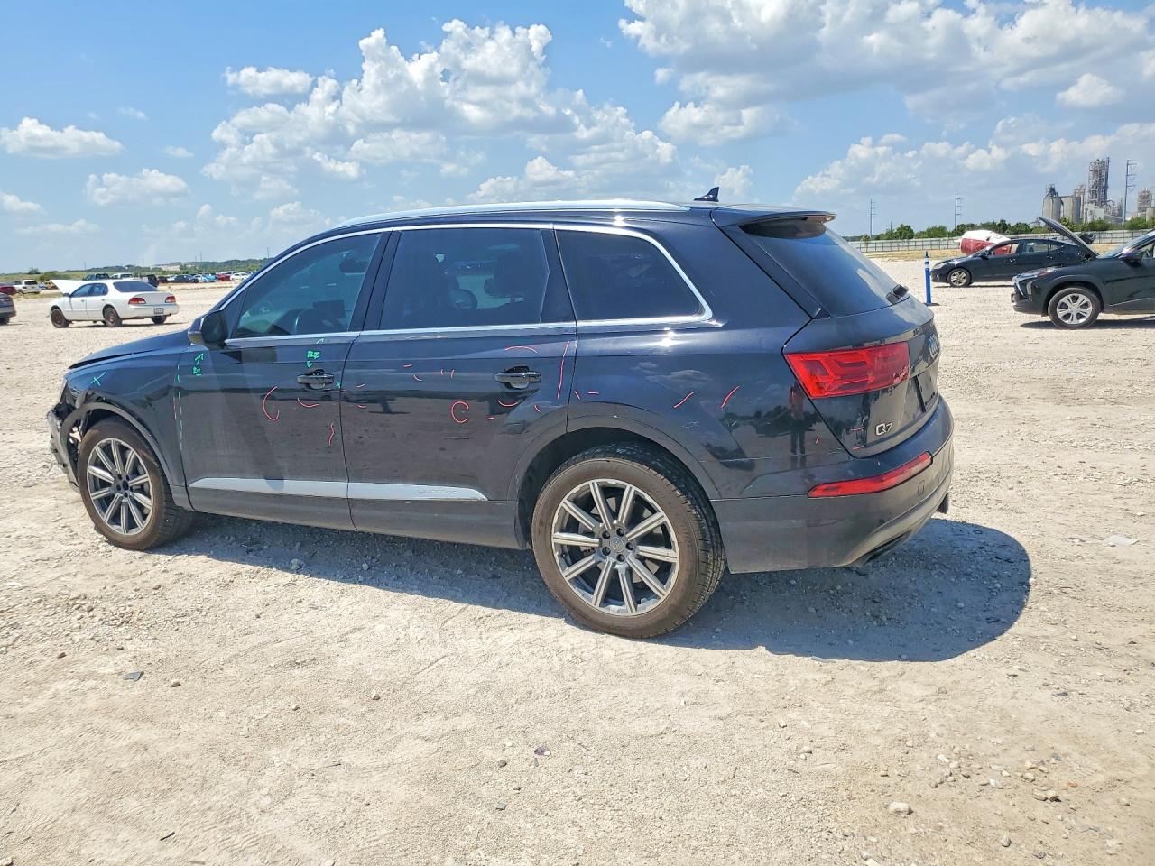 2019 AUDI Q7 PREMIUM PLUS — снимка 2