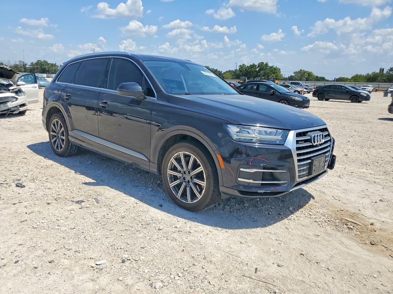 2019 AUDI Q7 PREMIUM PLUS — снимка 4
