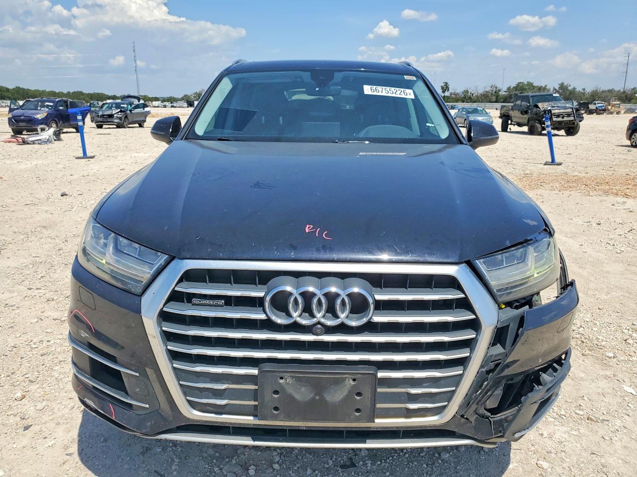 2019 AUDI Q7 PREMIUM PLUS — снимка 5