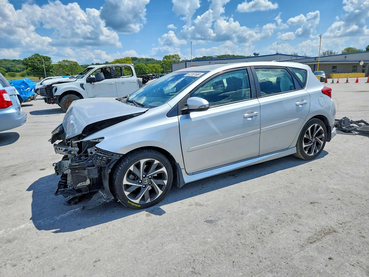 2017 TOYOTA COROLLA IM BASE