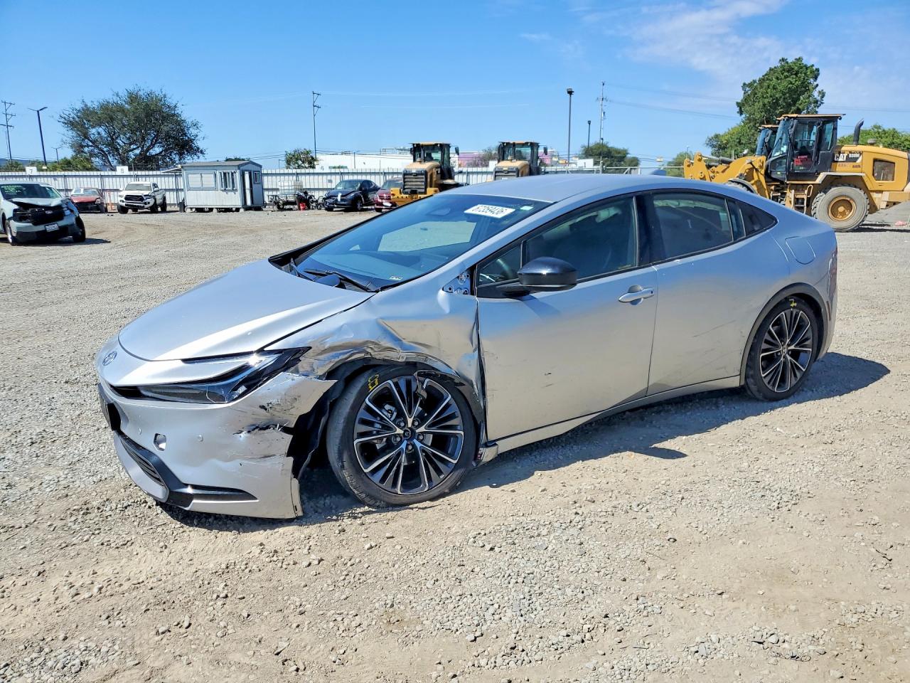 2024 TOYOTA PRIUS XLE