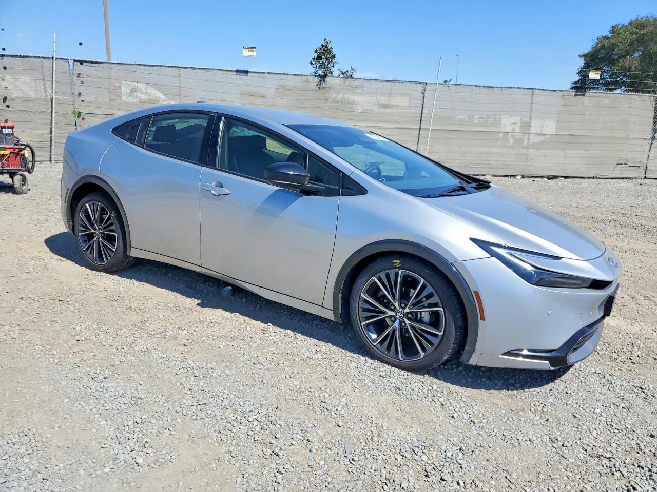2024 TOYOTA PRIUS XLE — снимка 4