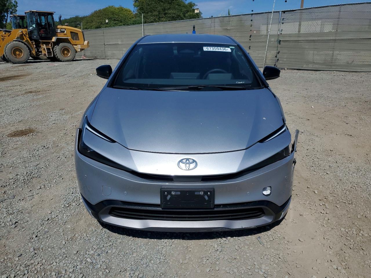 2024 TOYOTA PRIUS XLE — снимка 5