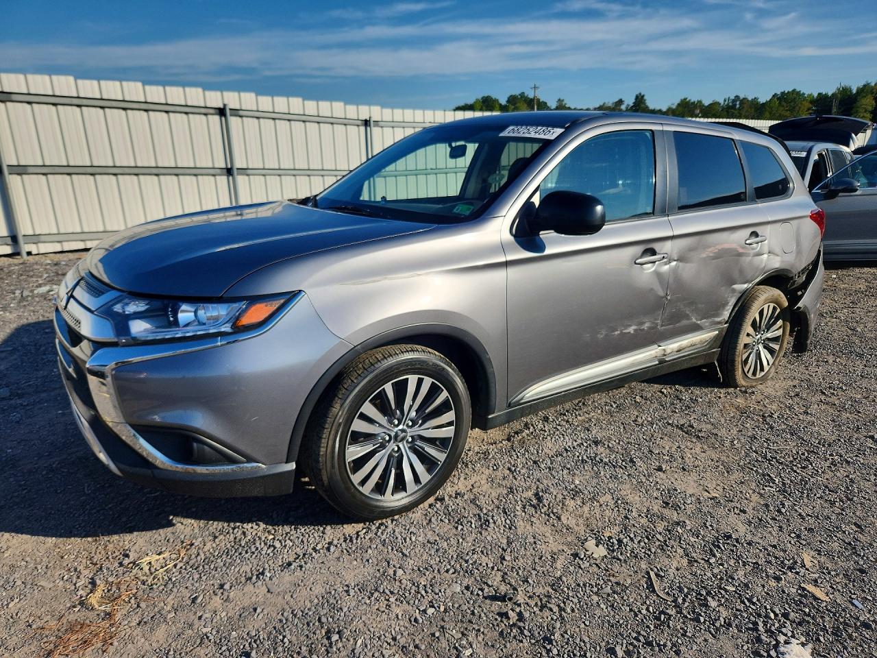 2020 MITSUBISHI OUTLANDER SE