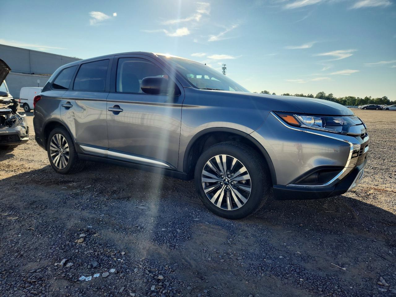 2020 MITSUBISHI OUTLANDER SE — снимка 4