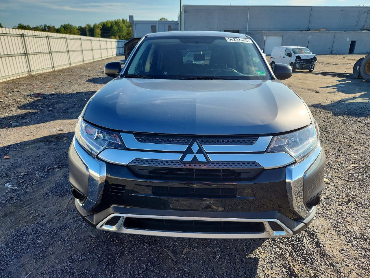 2020 MITSUBISHI OUTLANDER SE — снимка 5