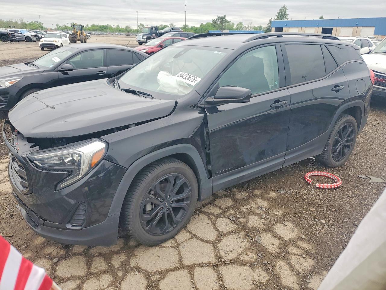 2020 GMC TERRAIN SLE